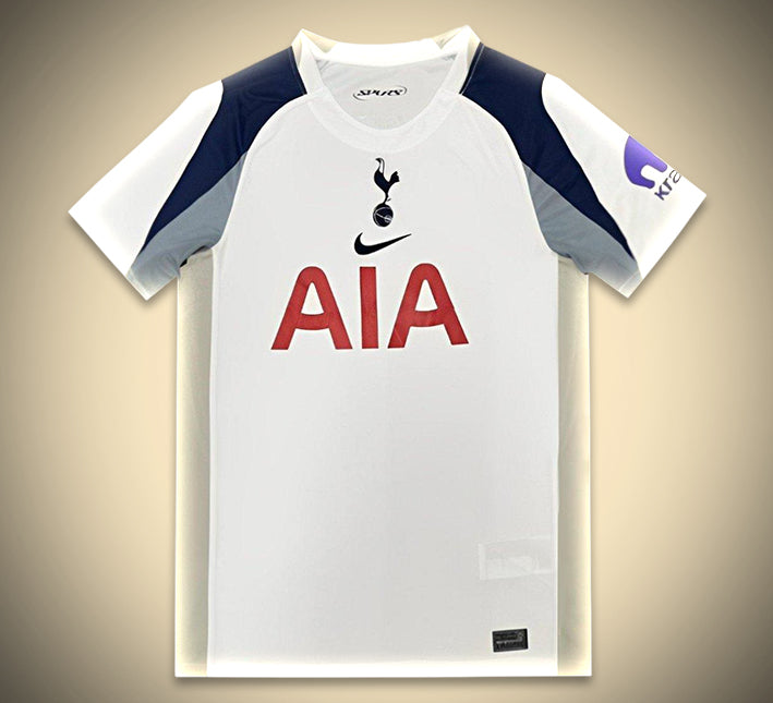 Maglia Tottenham Home 2025-2026 vista frontale