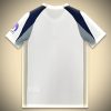 Maglia Tottenham Home 2025-2026 vista laterale