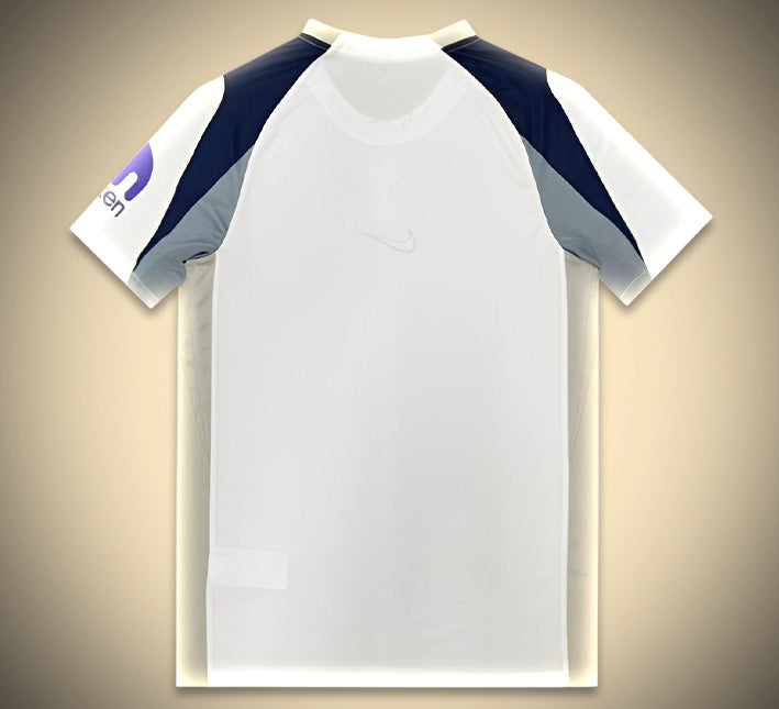 Maglia Tottenham Home 2025-2026 vista laterale