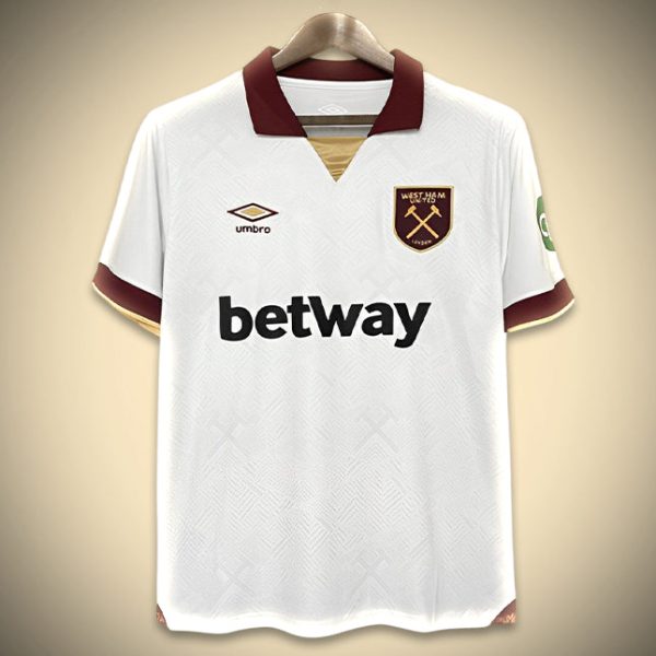 Maglia Concept West Ham 2024-2025