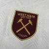 Maglia West Ham stile concept per tifoso di Premier League