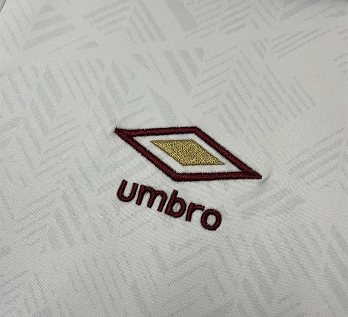 Maglia da calcio concept West Ham stagione 2024 2025
