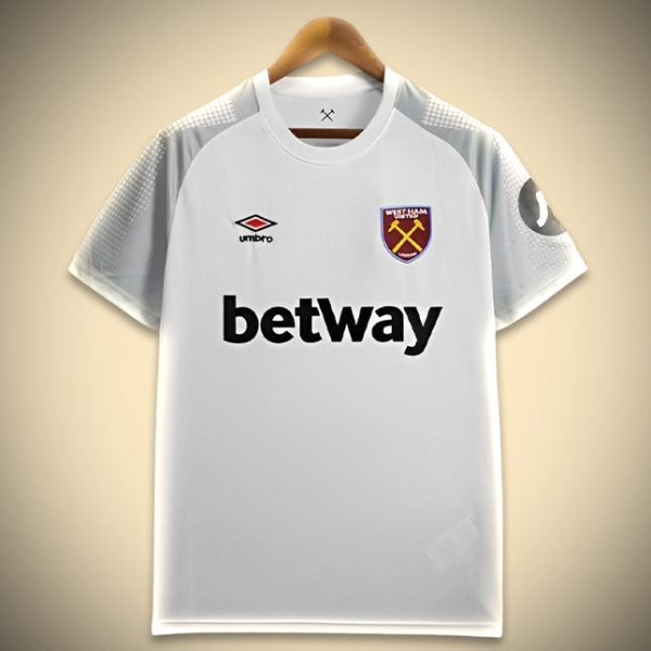 Maglia West Ham Away 2024-2025