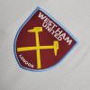 Maglia West Ham Away 2024-2025 vista laterale