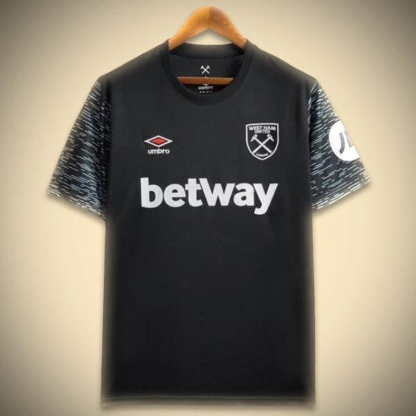 Maglia West Ham Third 2024-2025