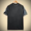 Maglia West Ham Third 2024-2025 vista posteriore