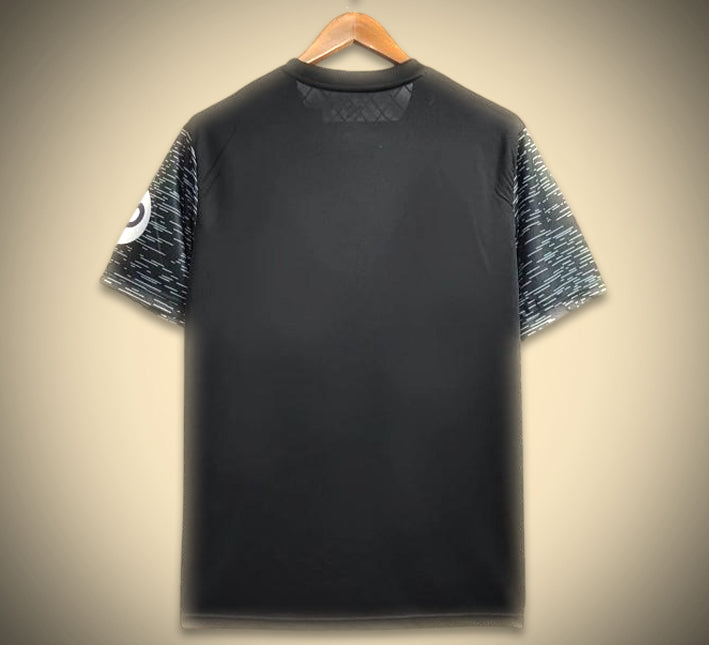 Maglia West Ham Third 2024-2025 vista posteriore