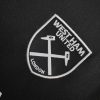 Maglia West Ham Third 2024-2025 dettaglio tessuto