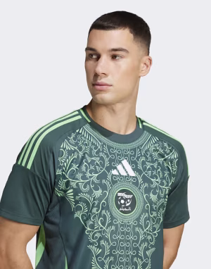 Maglia Algeria Away 2425