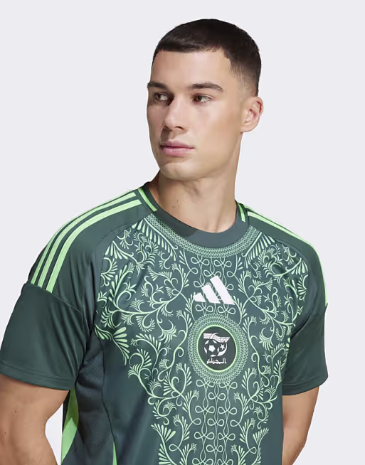 Maglia Algeria Away 2425