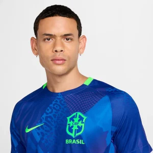 Maillot Brésil Extérieur 2425