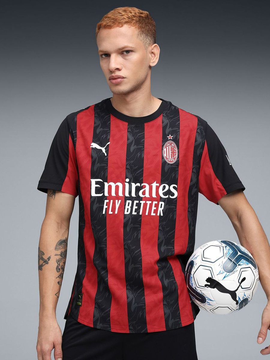 Maillot Concept AC Milan Édition Domicile 2526 Maillot Concept AC Milan Édition Domicile 2526