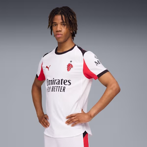 Maillot Concept AC Milan Édititon Extérieur 2526 Maillot Concept AC Milan Édititon Extérieur 2526