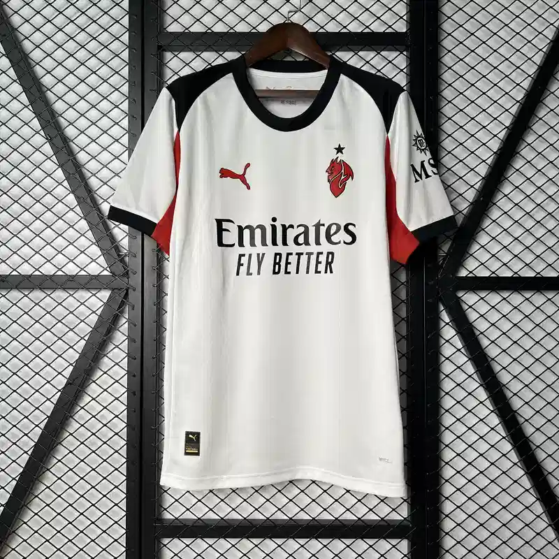 Maillot Concept AC Milan Édititon Extérieur 2526