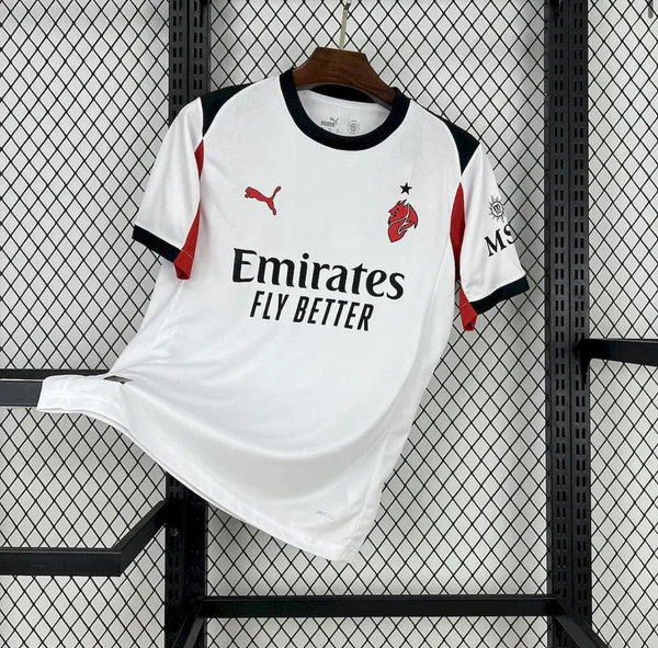 Maillot Concept AC Milan Édititon Extérieur 2526