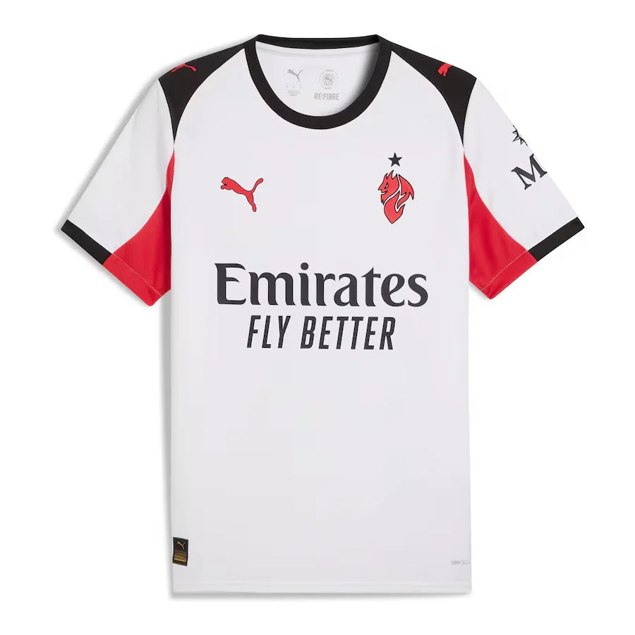 Maillot Concept AC Milan Édititon Extérieur 2526