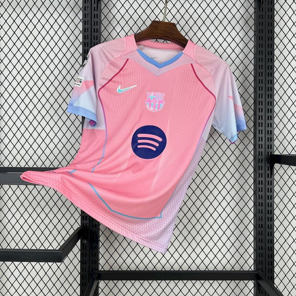 Maillot Concept FC Barcelone Édition Rose 25/26