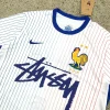 Maglia Concept Francia x Stussy