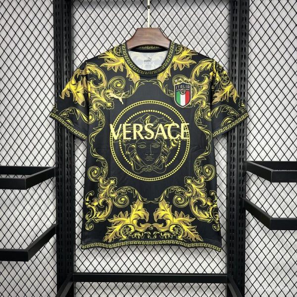 Maglia Concept Italia Edizione Versace 2024-2025