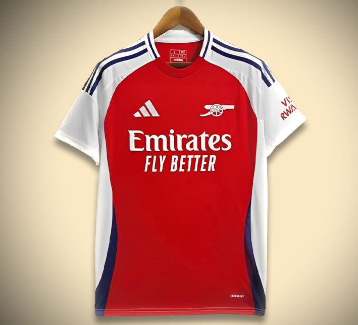 maillot-arsenal-domicile-2425 Maglia Arsenal Home 2425