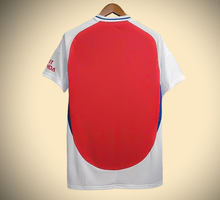vetement-supporteur-arsenal-domicile-2425 abbigliamento tifoso Arsenal Home 2425