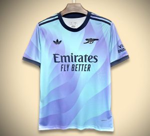 maillot-arsenal-alternatif-2425 Maglia Arsenal Alternativa 2425