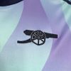 maglia Arsenal design sportivo 2425