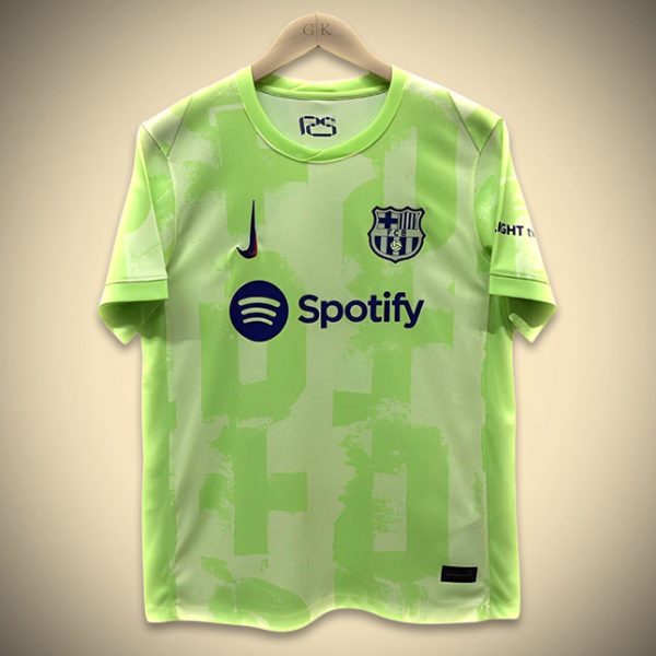 Maglia FC Barcellona 3ª 2024-2025