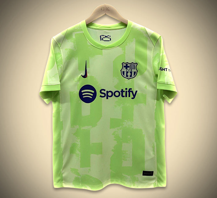 Maillot FC Barcelone 3e 2425