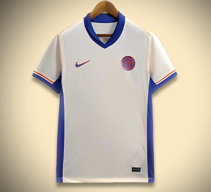 Maglia Chelsea Away Bianca 2425