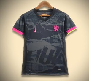 maillot-chelsea-exterieur-noir-2425 Maglia Chelsea Away Nera 2425