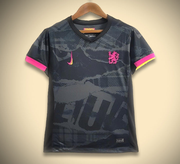 Maglia Chelsea Away Nera 2425