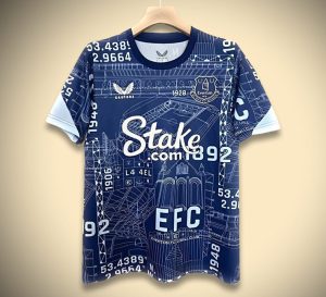 maillot-everton-avant-match-d-adieu-2425 Maglia Everton Pre-Partita d'Addio 2425