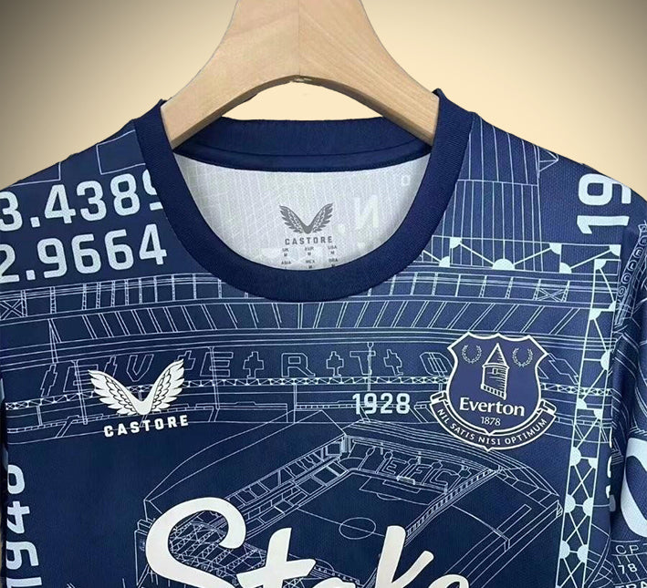 maillot-avant-match-everton-tenue-d-adieu-saison-2425 Maglia pre-partita Everton divisa d'addio stagione 2425