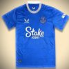 Maglia home Everton stagione 2024 2025 blu ufficiale