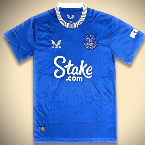 Maglia Everton Home 2024-2025