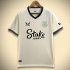 maillot-everton-exterieur-blanc-2425 Maglia Everton Away Bianca 2425
