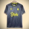 Maglia Everton nera per tifoso collezione Away 2024 2025