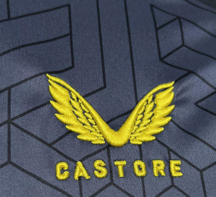 Maglia Everton Away Nera 2425