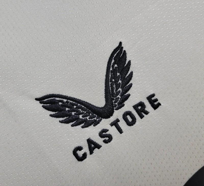 maillot-exterieur-everton-blanc-saison-2024-2025 maglia away Everton bianca stagione 2024 2025