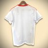 Maglia away Liverpool stagione 2526 divisa da calcio rossa e bianca