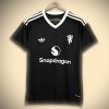 maillot-manchester-united-gardien-noir-2425 Maglia Manchester United Portiere Nero 2425
