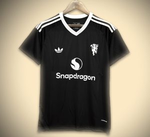 maillot-manchester-united-gardien-noir-2425 Maglia Manchester United Portiere Nero 2425