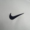 Maglia Paris Saint-Germain Away Edizione Bianca 2024-2025 vista laterale