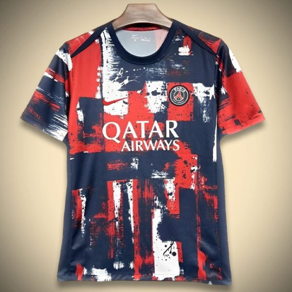 Maglia Paris Saint-Germain Pre-Partita 2024-2025