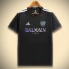 Jersey Arsenal concept collezione Balmain stile lusso per fan del calcio
