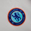 Tunica da calcio Chelsea bianca per partite in trasferta