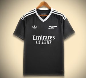 maillot-concept-arsenal-edition-noir-2425 Maglia Concept Arsenal Edizione Nero 2425