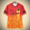 Maglia Concept Inter Miami CF Arancione 2425