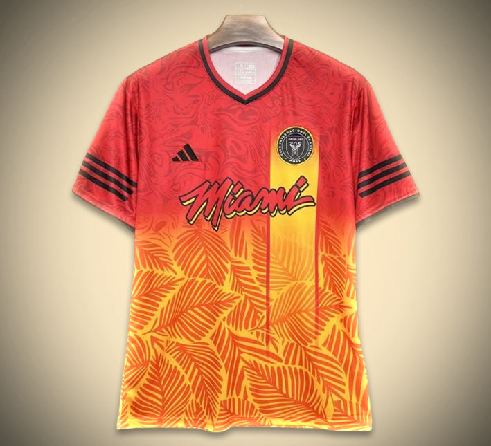 Maglia Concept Inter Miami CF Arancione 2425